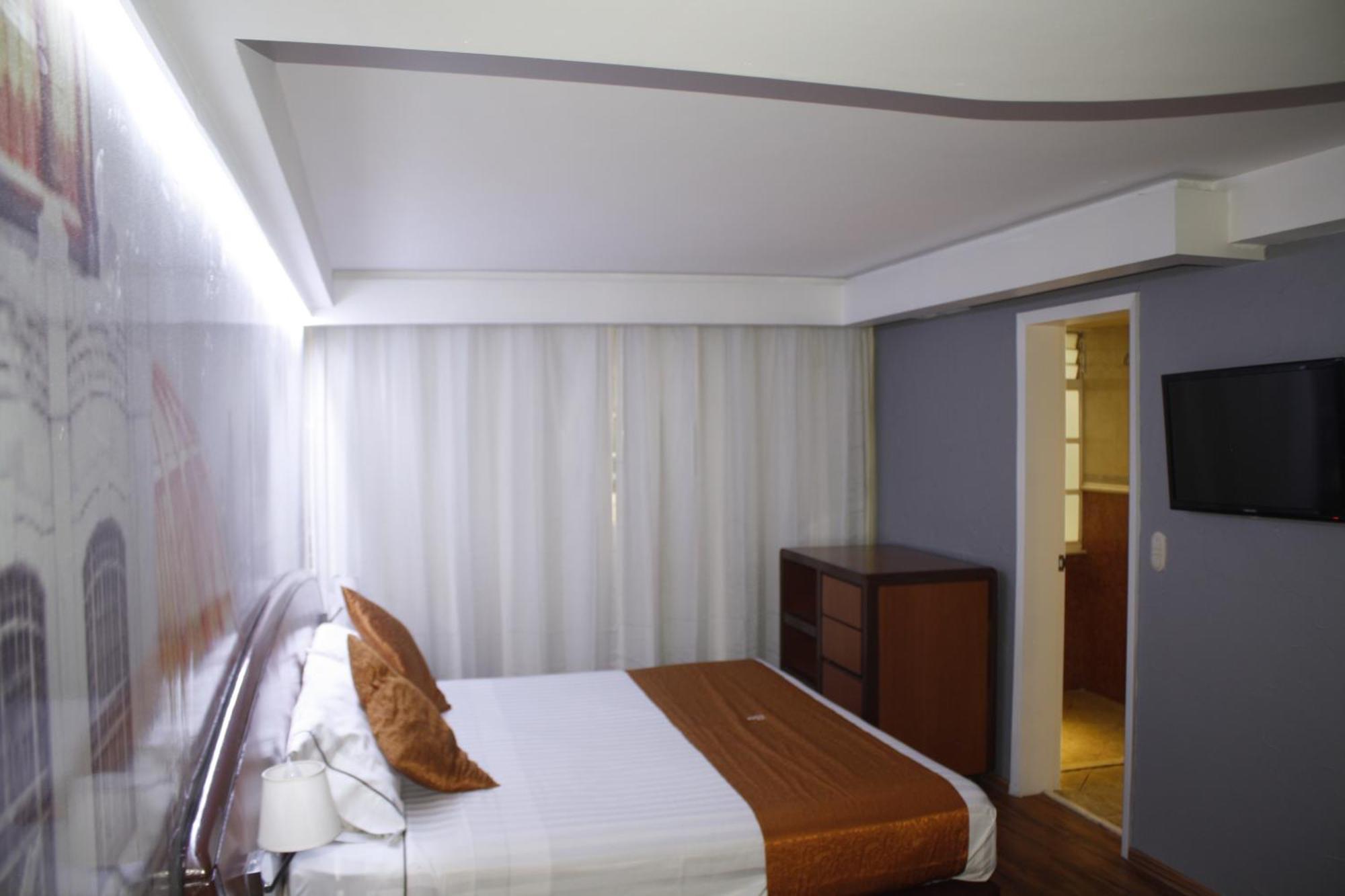 Hotel Mexicali Мехіко Екстер'єр фото