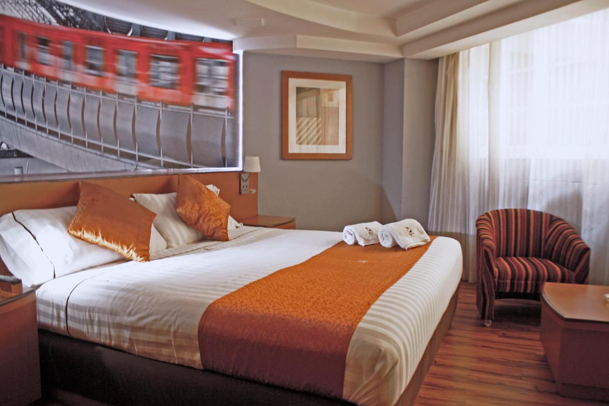 Hotel Mexicali Мехіко Екстер'єр фото