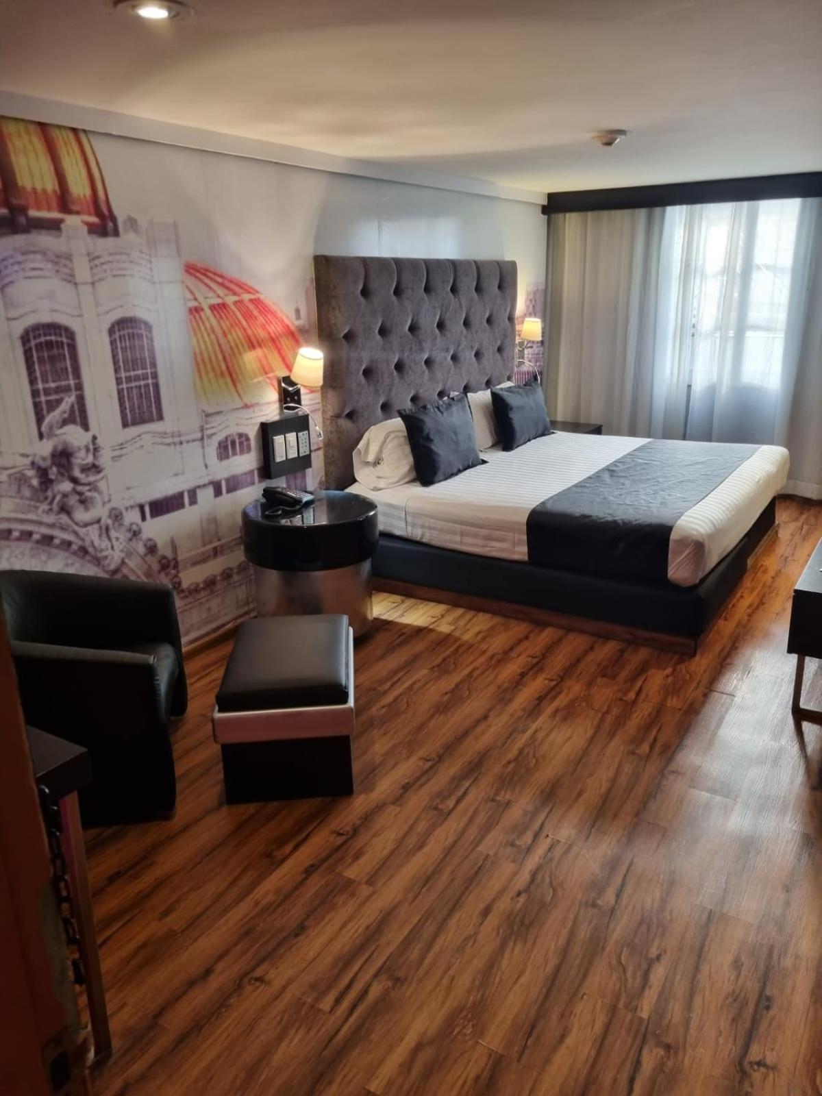 Hotel Mexicali Мехіко Екстер'єр фото
