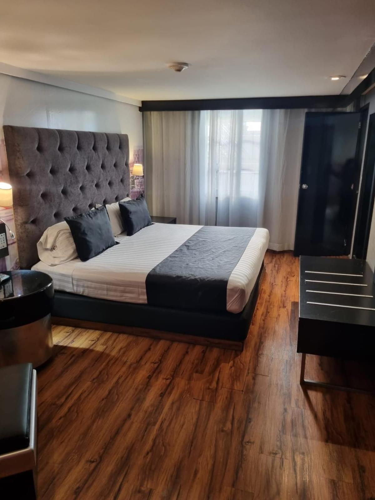 Hotel Mexicali Мехіко Екстер'єр фото