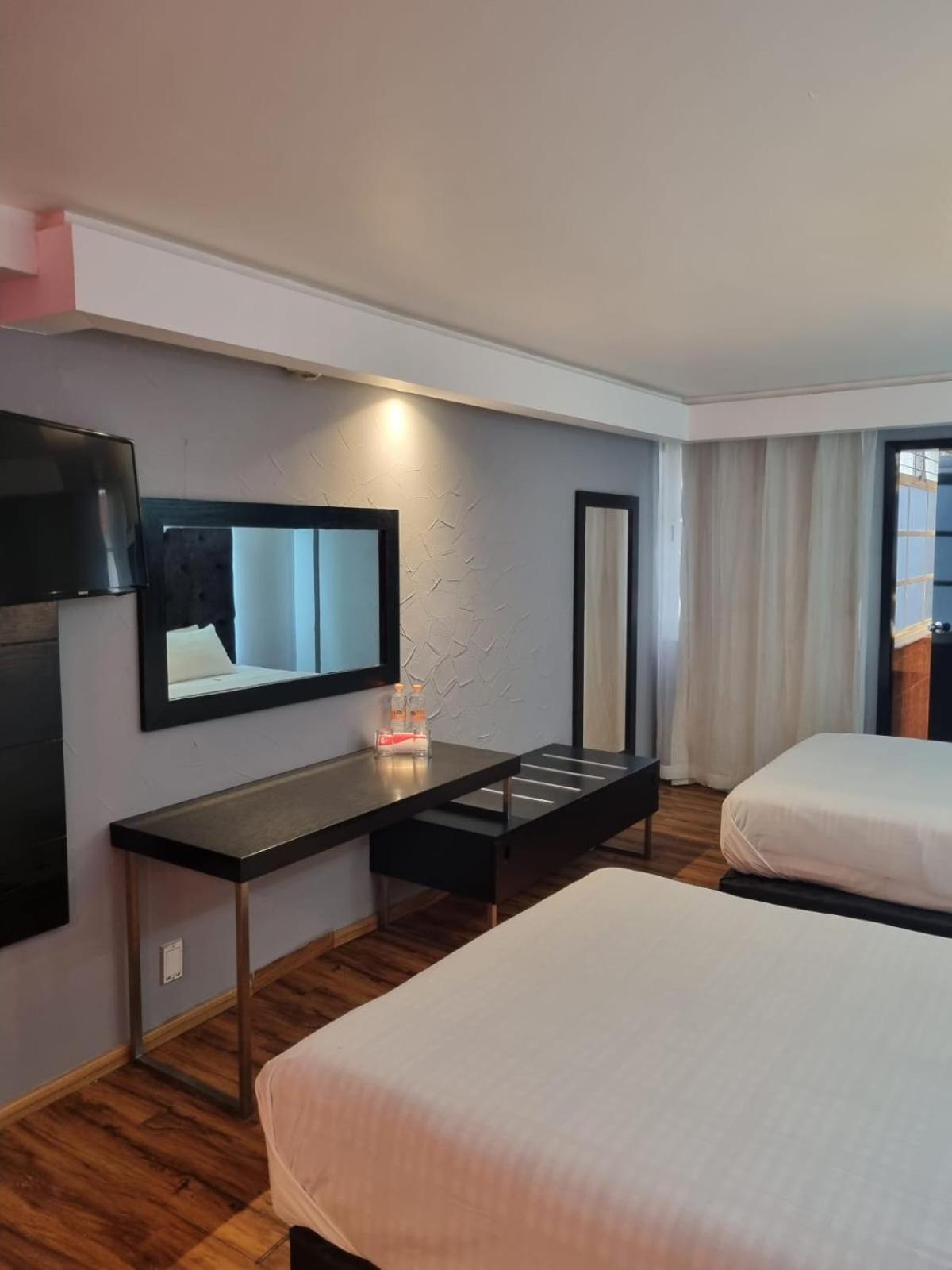 Hotel Mexicali Мехіко Екстер'єр фото