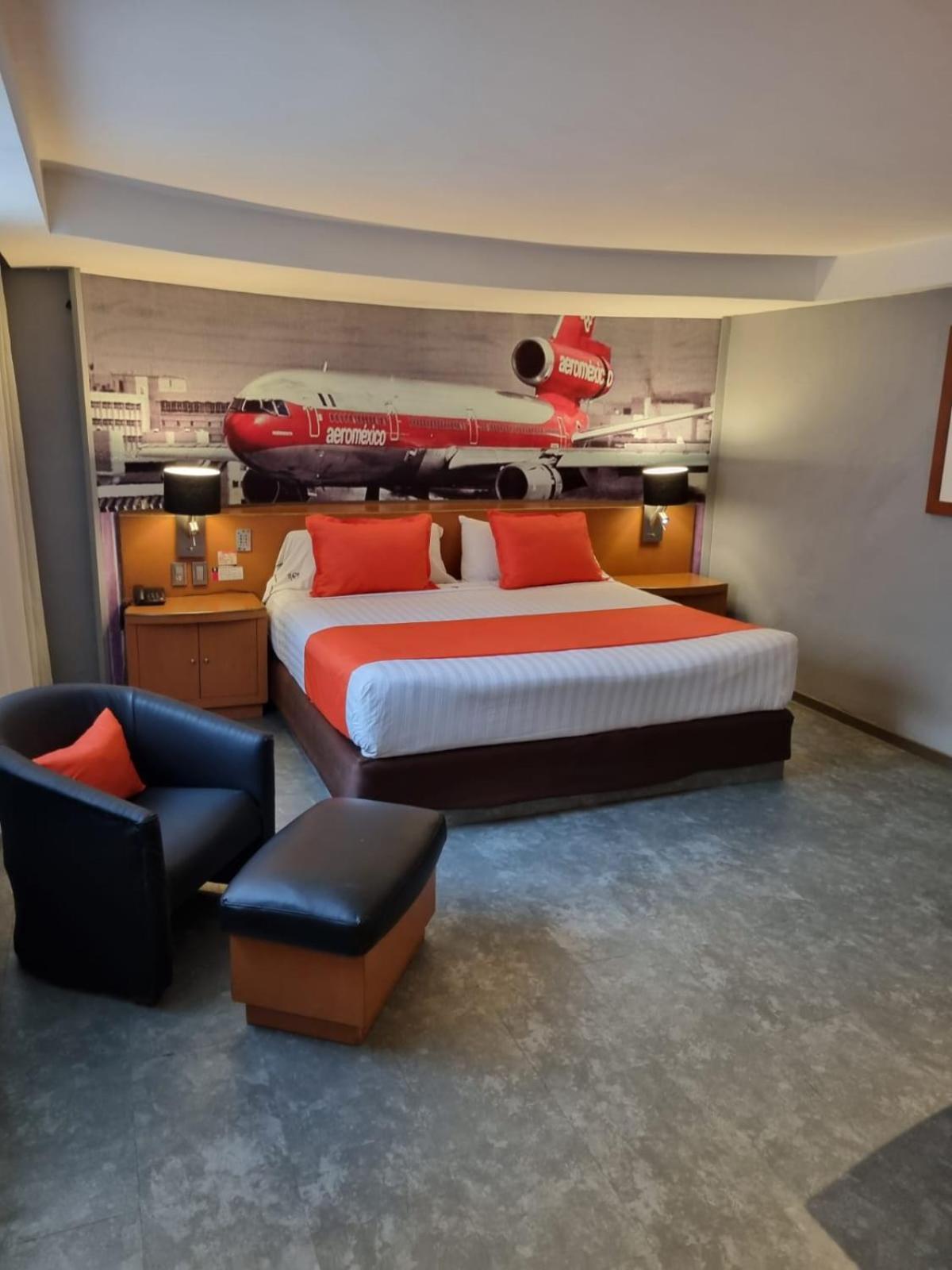 Hotel Mexicali Мехіко Екстер'єр фото