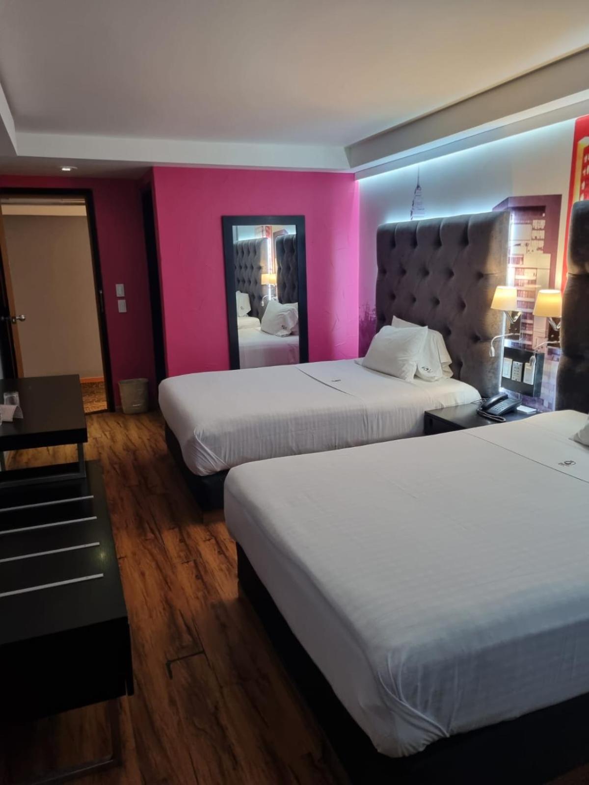 Hotel Mexicali Мехіко Екстер'єр фото