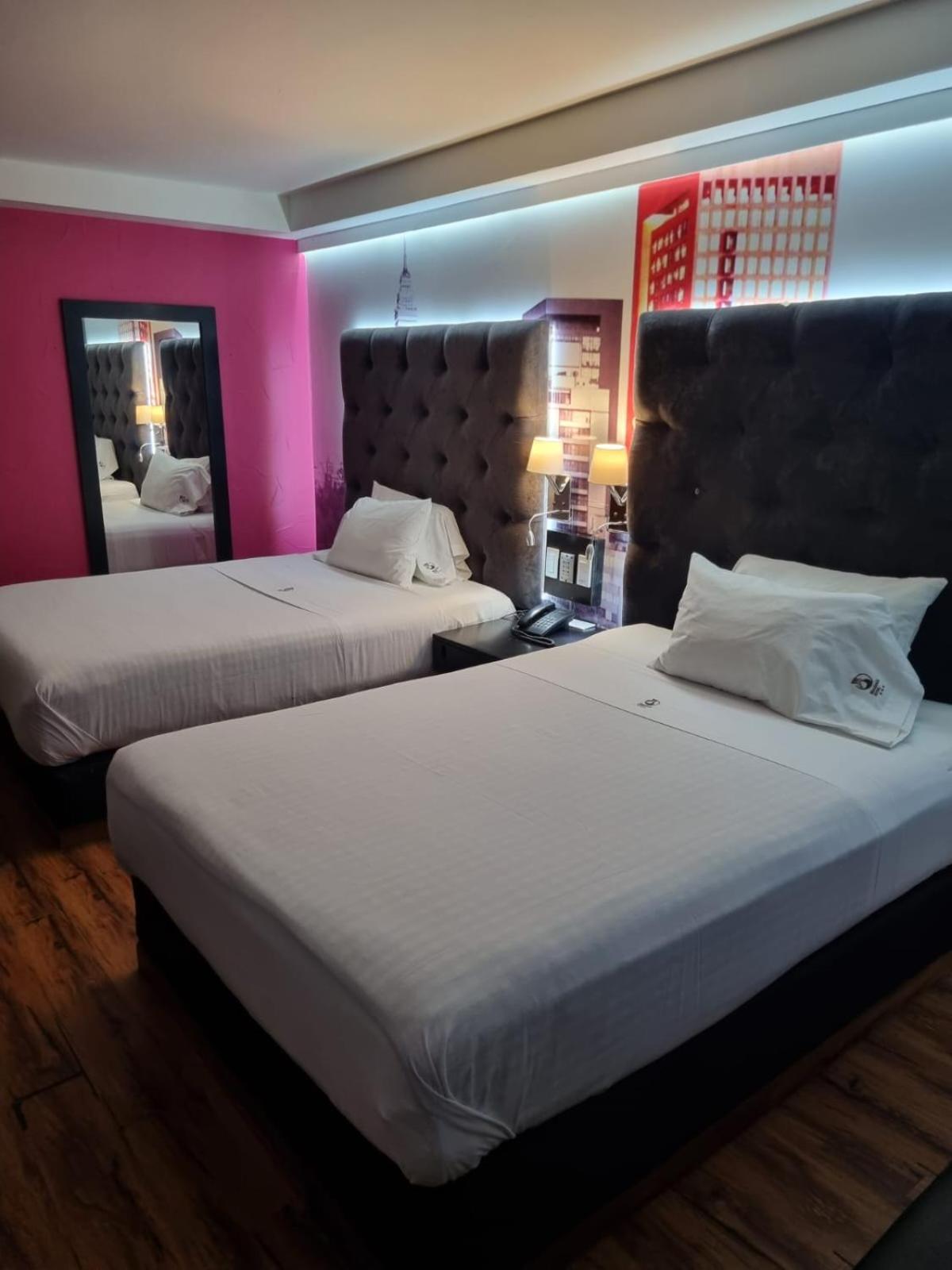 Hotel Mexicali Мехіко Екстер'єр фото