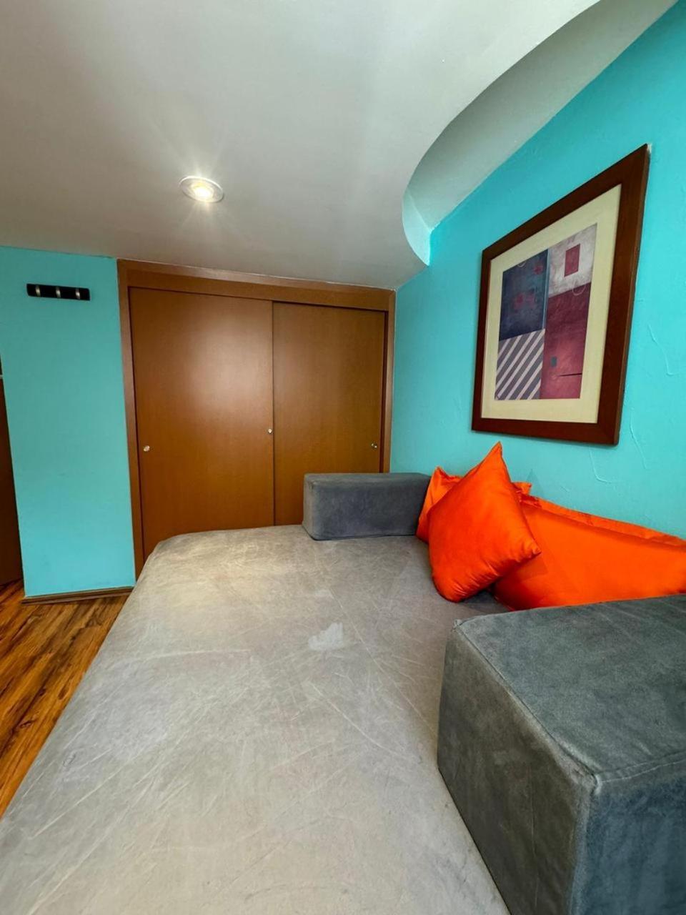 Hotel Mexicali Мехіко Екстер'єр фото