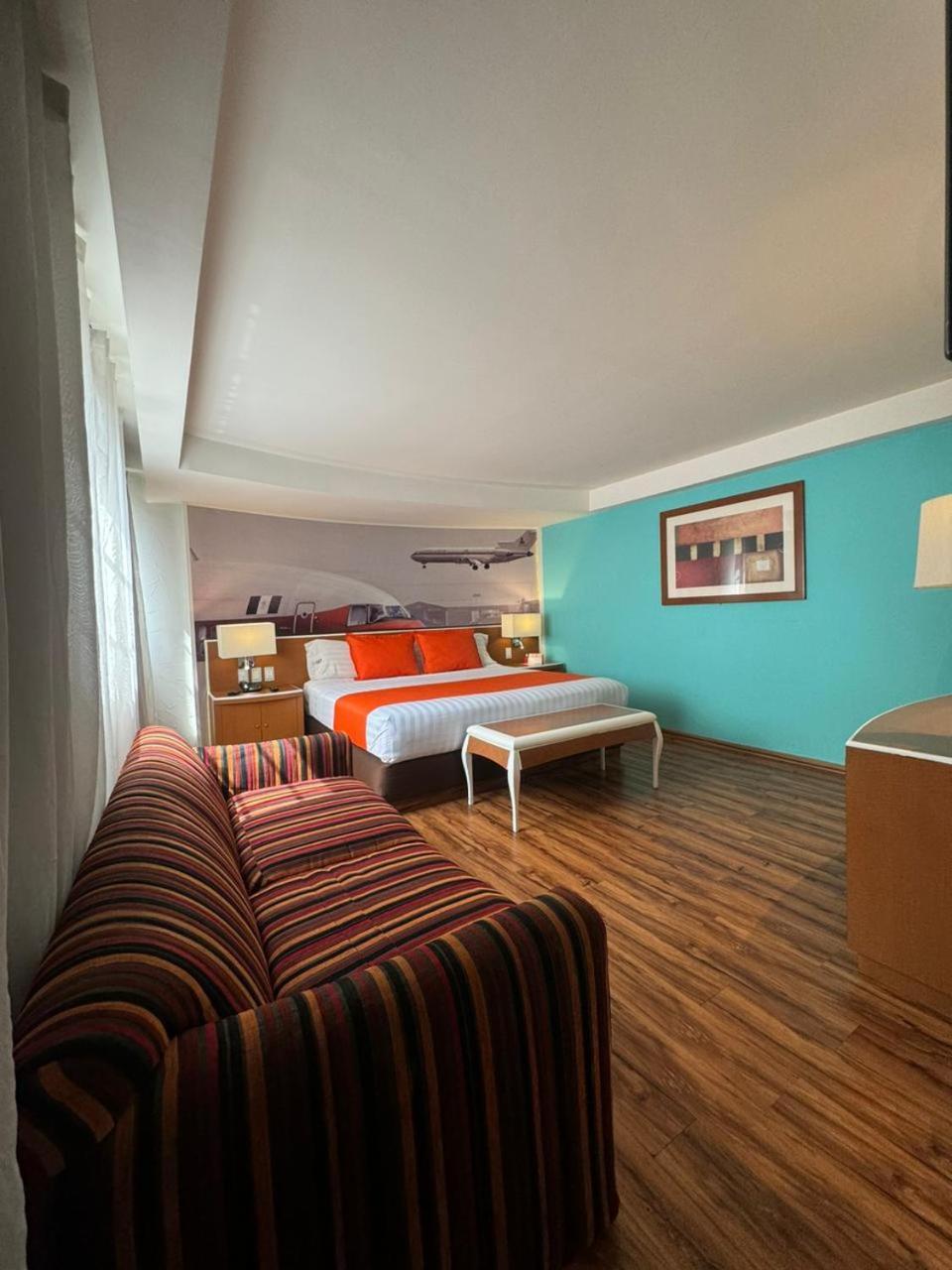 Hotel Mexicali Мехіко Екстер'єр фото