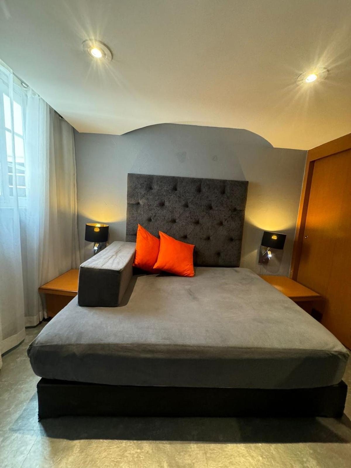 Hotel Mexicali Мехіко Екстер'єр фото