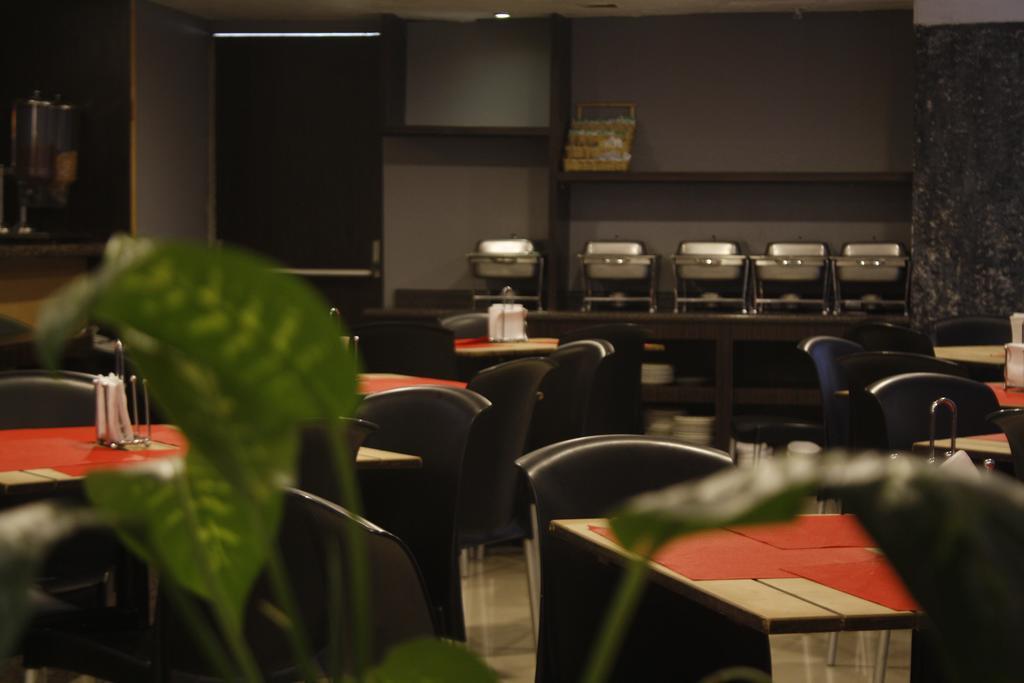 Hotel Mexicali Мехіко Екстер'єр фото