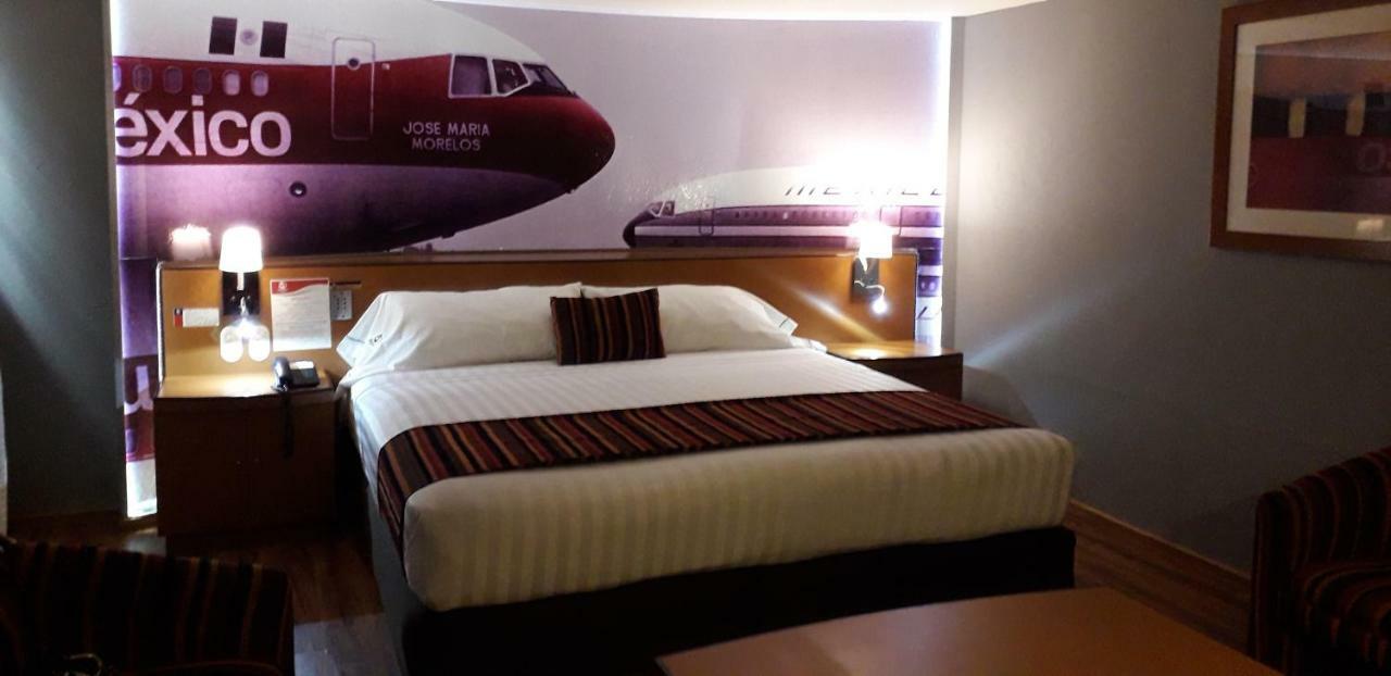 Hotel Mexicali Мехіко Номер фото