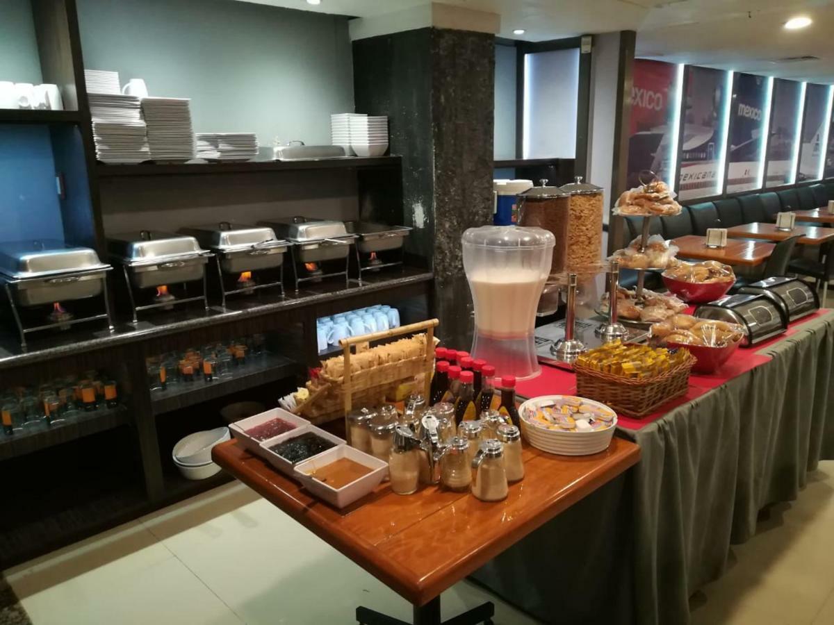 Hotel Mexicali Мехіко Екстер'єр фото
