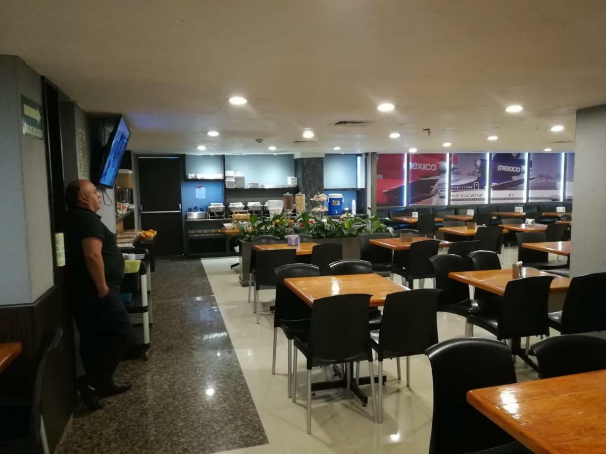 Hotel Mexicali Мехіко Екстер'єр фото