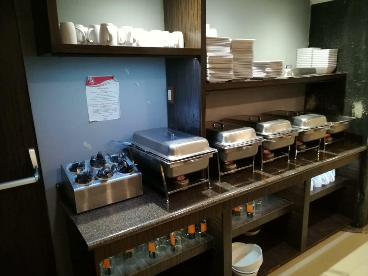 Hotel Mexicali Мехіко Екстер'єр фото