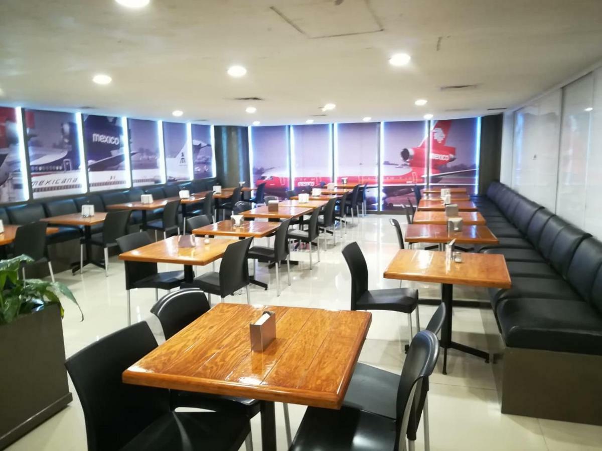 Hotel Mexicali Мехіко Екстер'єр фото