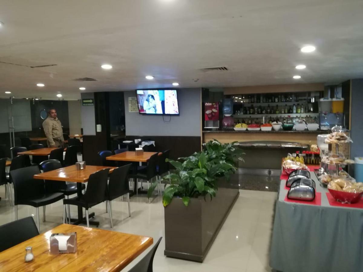 Hotel Mexicali Мехіко Екстер'єр фото
