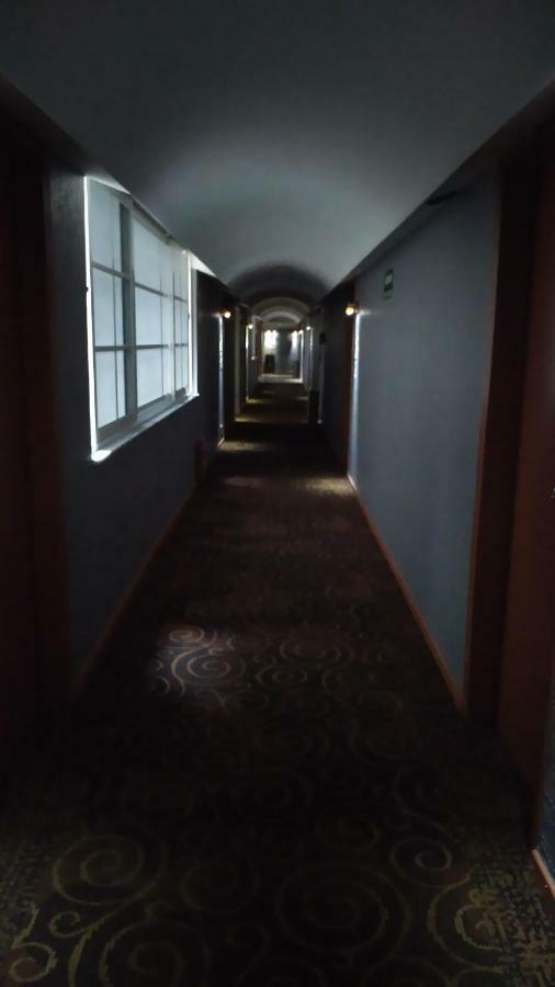 Hotel Mexicali Мехіко Екстер'єр фото
