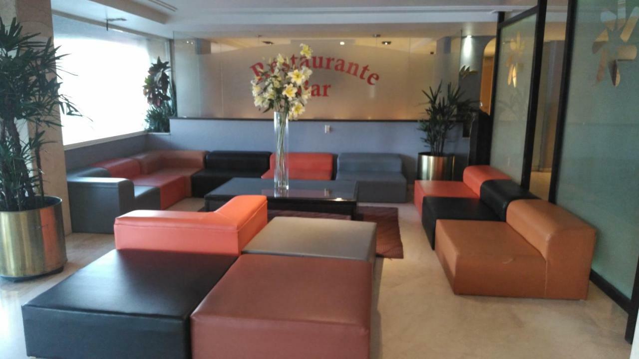 Hotel Mexicali Мехіко Екстер'єр фото