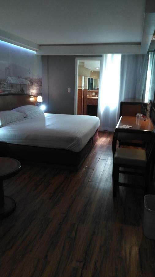 Hotel Mexicali Мехіко Номер фото