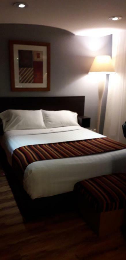 Hotel Mexicali Мехіко Екстер'єр фото
